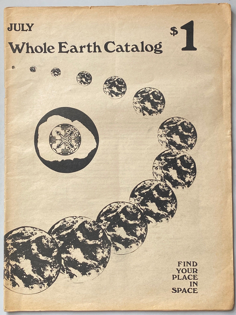 Whole Earth Catalog July 1970
