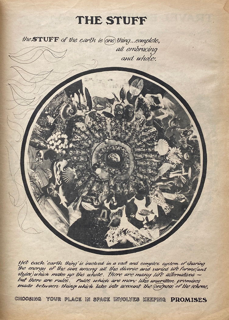 Whole Earth Catalog July 1970