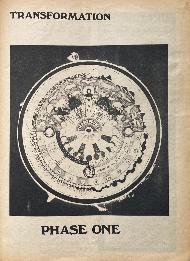 Whole Earth Catalog July 1970