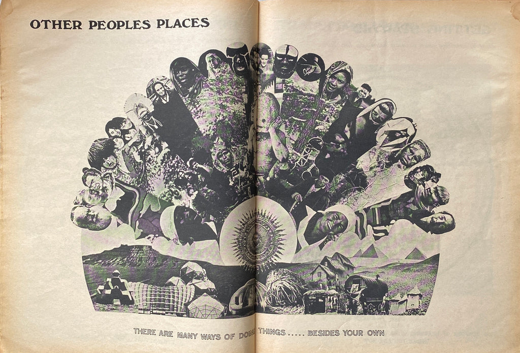 Whole Earth Catalog July 1970