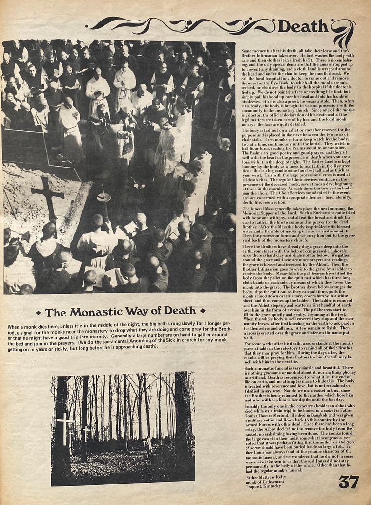 Whole Earth Catalog July 1970