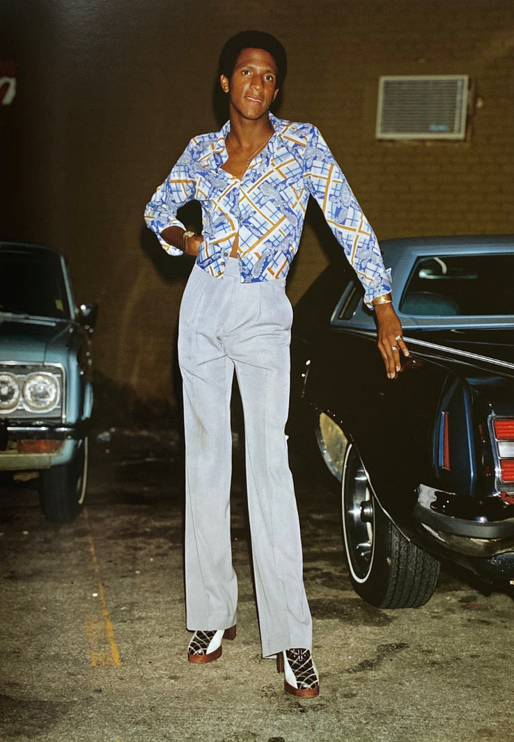 5 x 7 William Eggleston