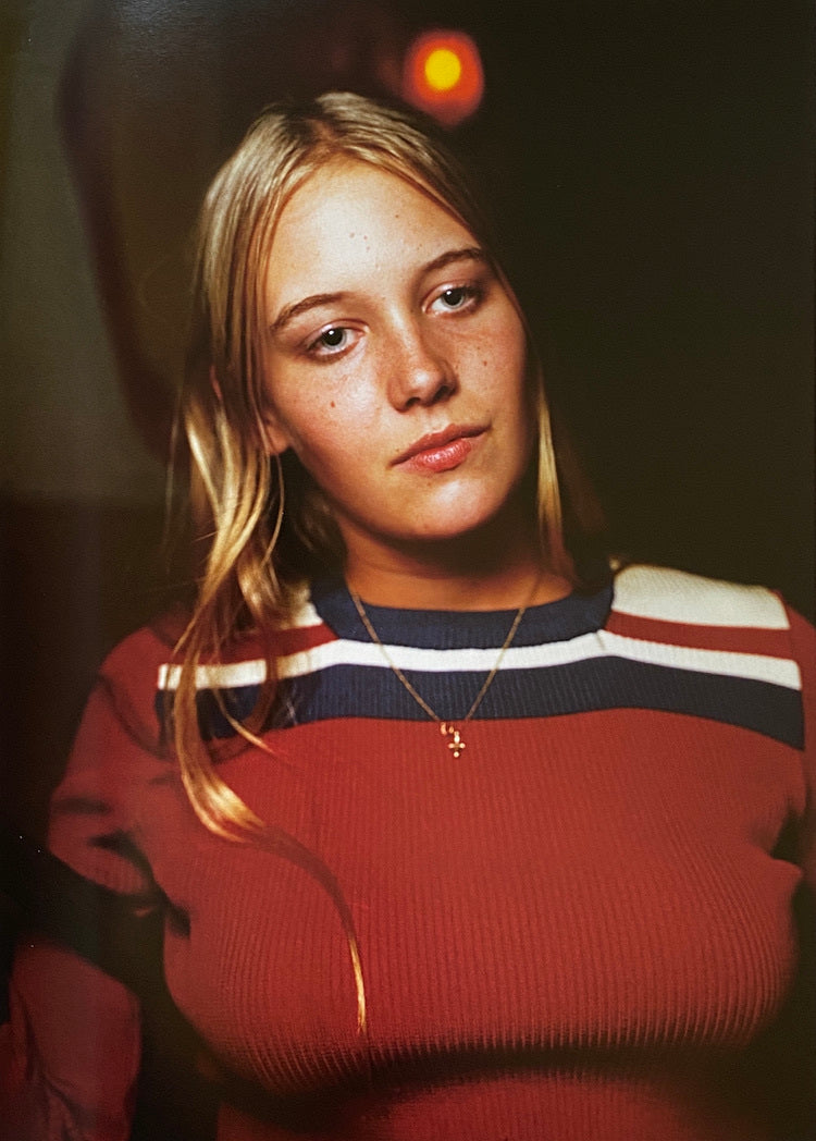 5 x 7 William Eggleston