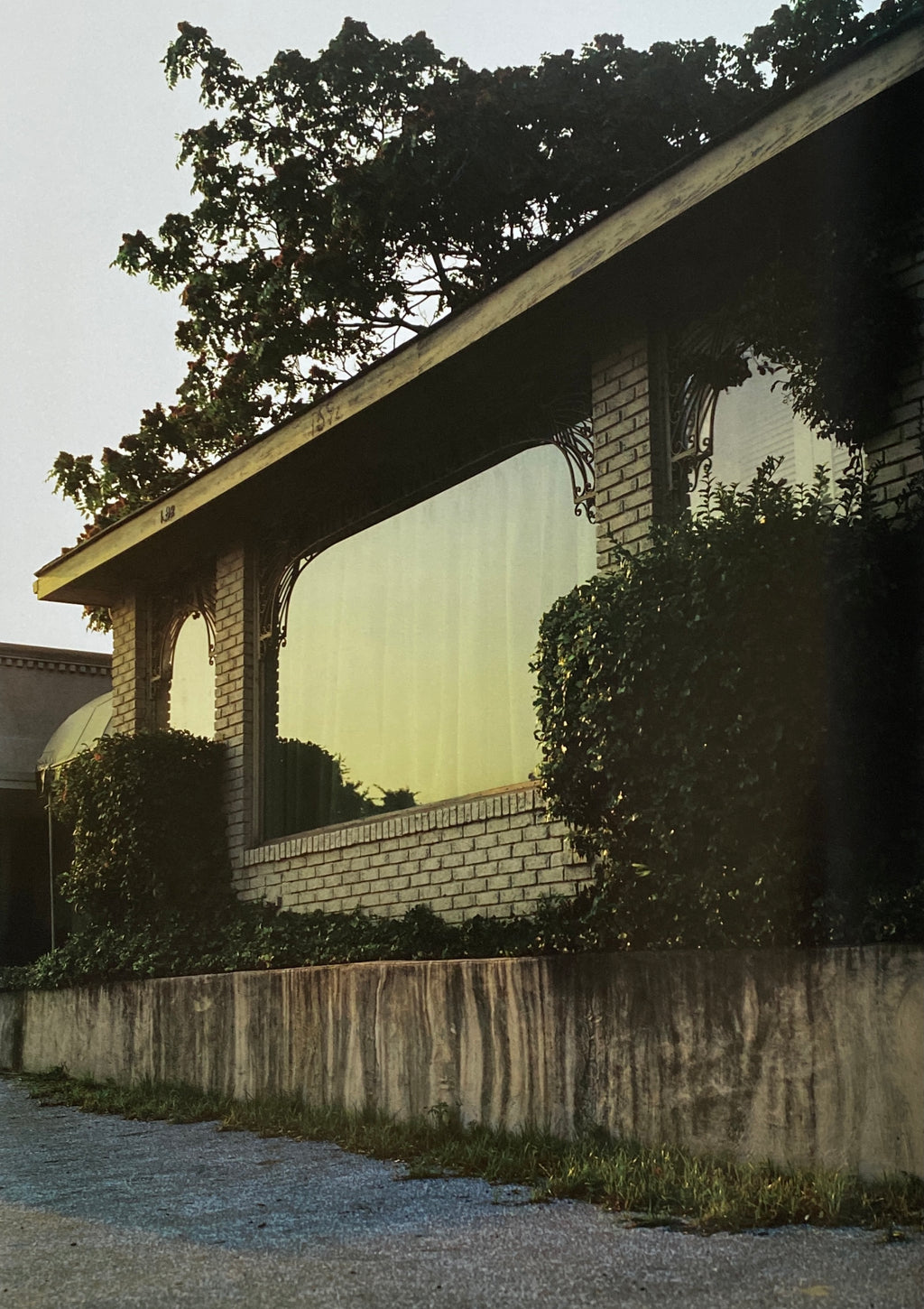 5 x 7 William Eggleston