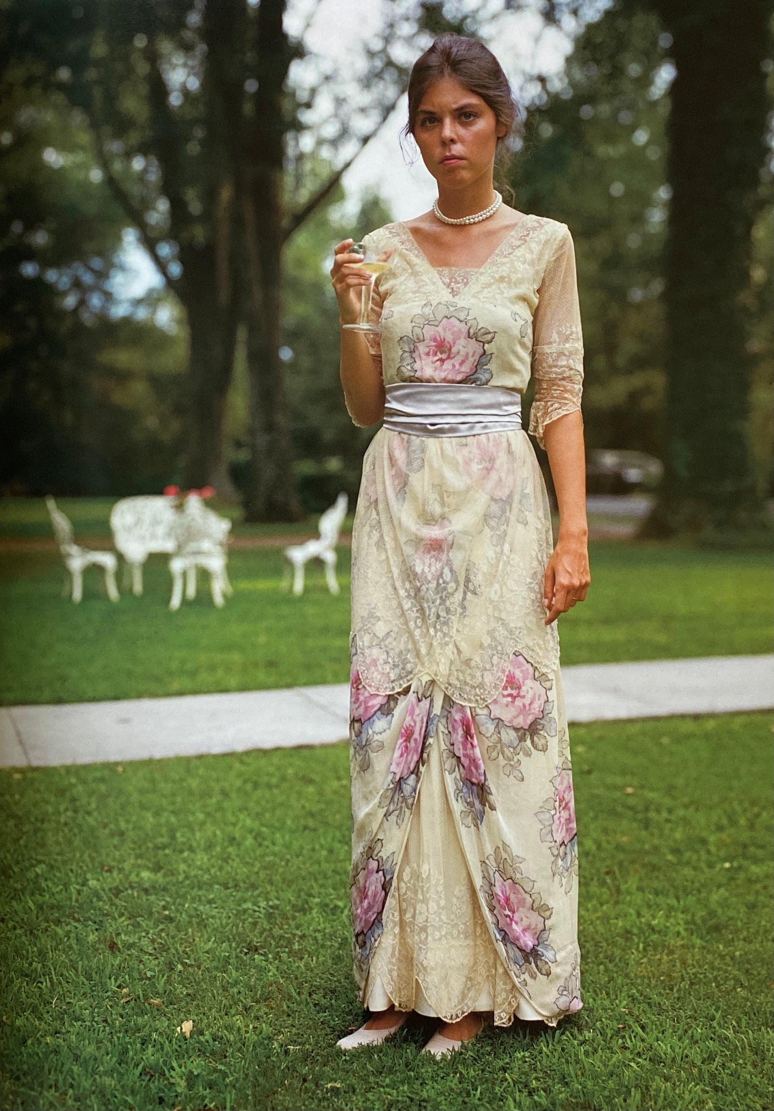 5 x 7 William Eggleston