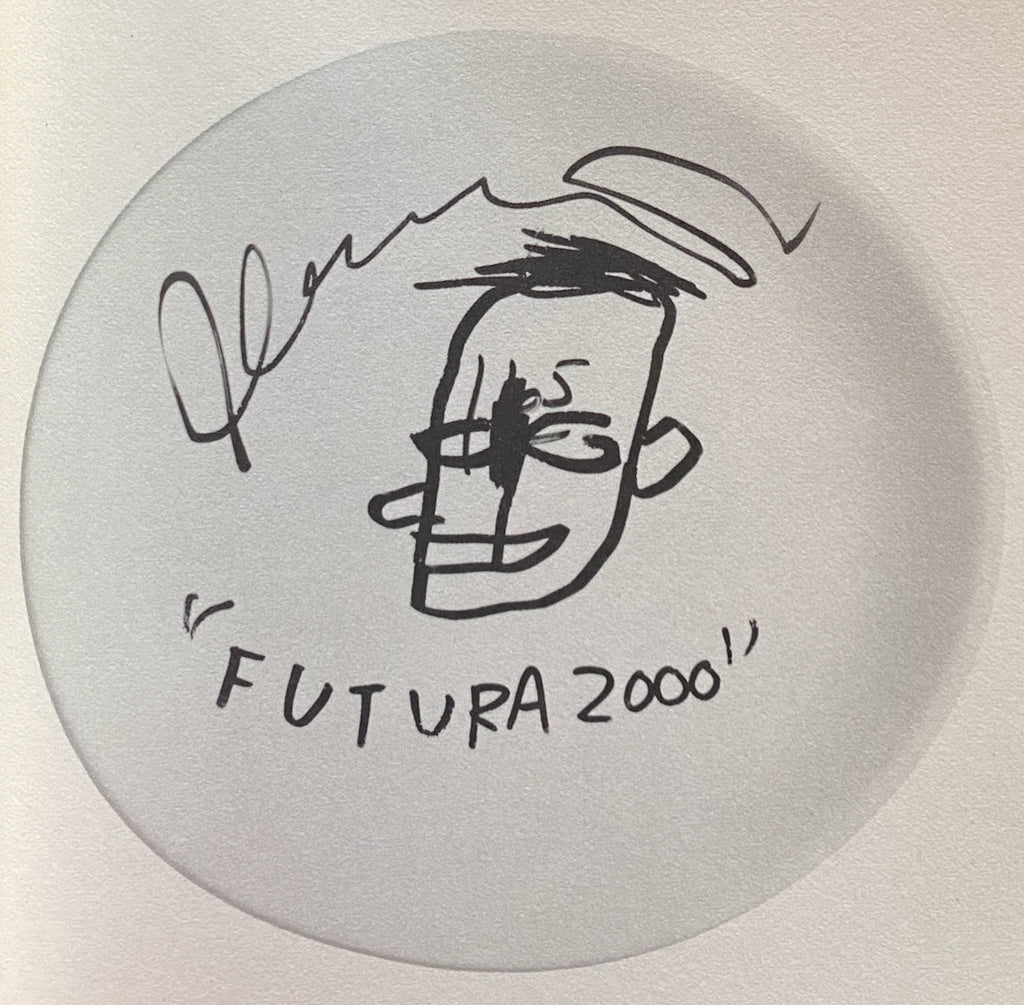 Jean-Michel Basquiat Portraits 45 Plates