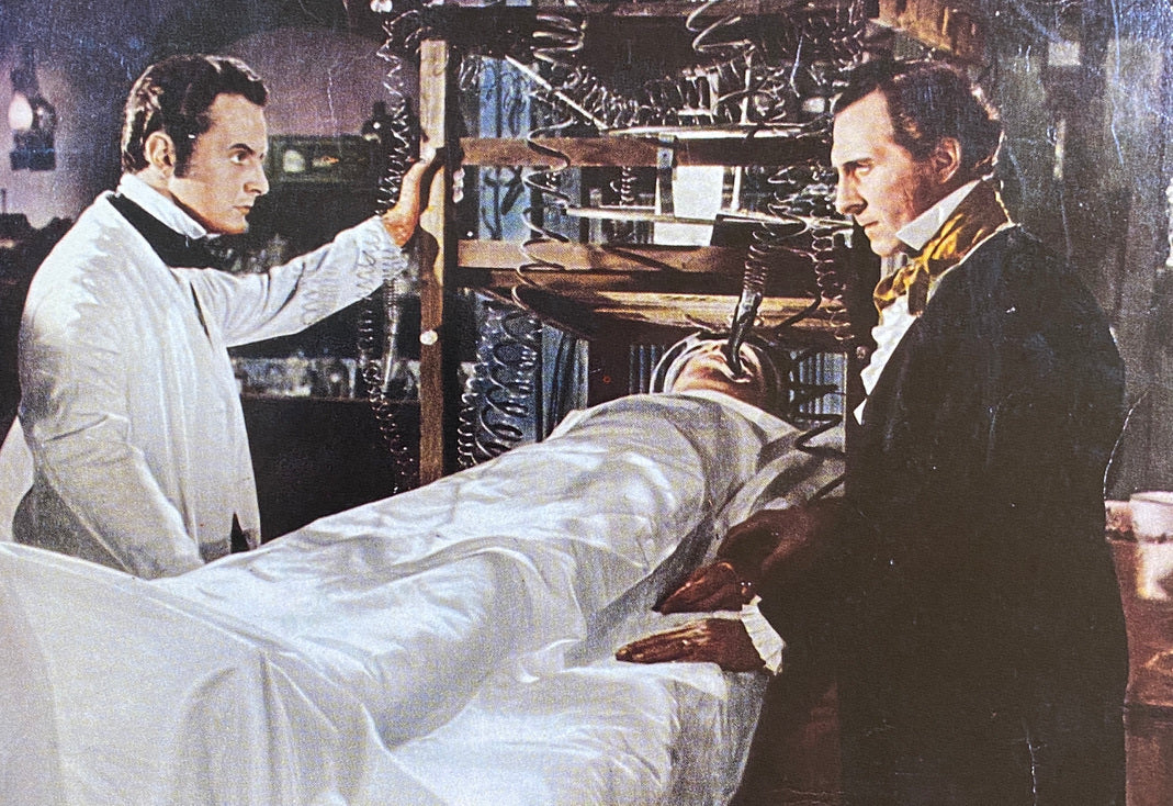 The Legend of Hammer Horror