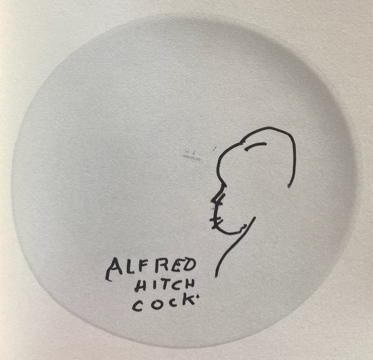 Jean-Michel Basquiat Portraits 45 Plates