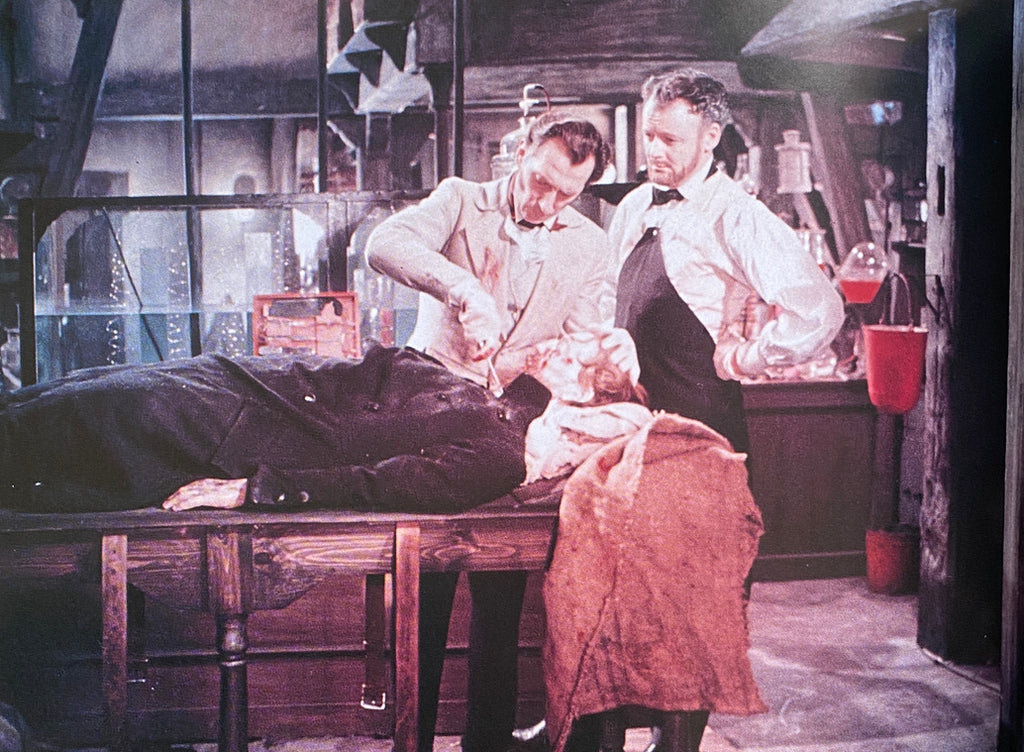 The Legend of Hammer Horror