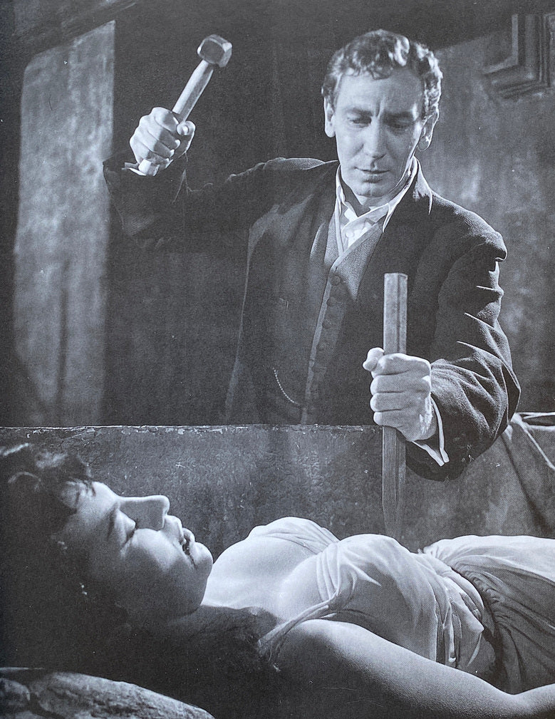 The Legend of Hammer Horror