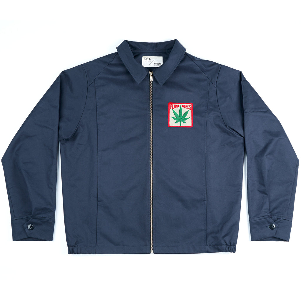 Plant Seeds Jacket