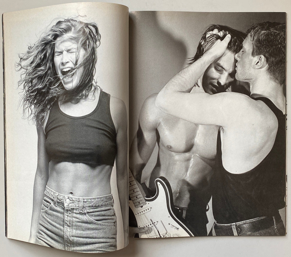 Calvin Klein Jeans Bruce Weber