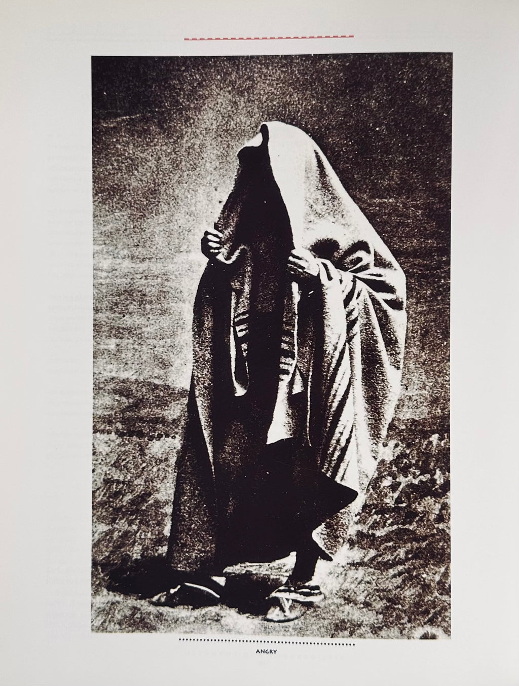 Language of the robe American Indian trade blankets