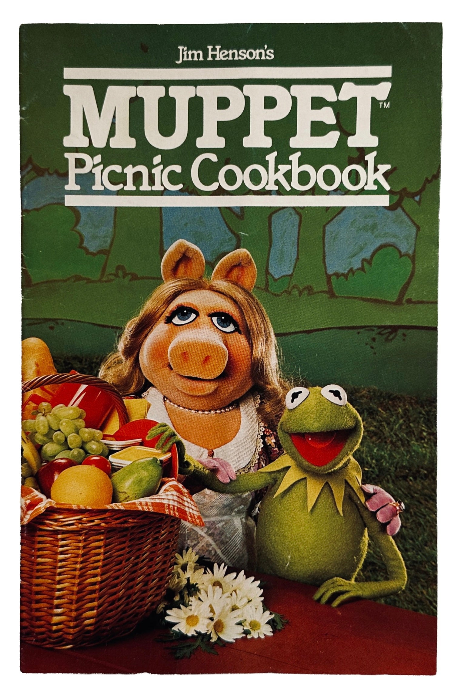 Muppet Picnic Cookbook