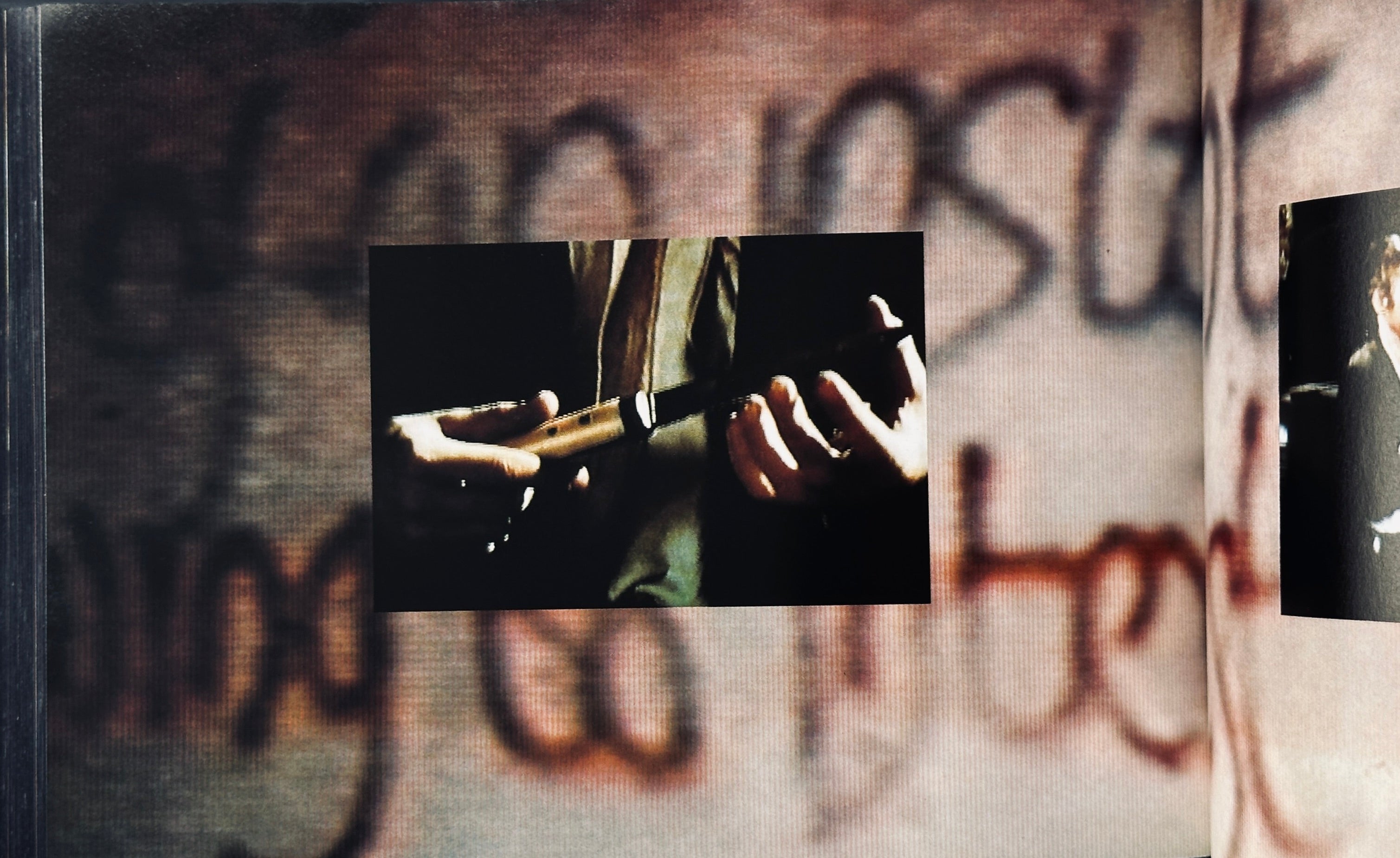 Freeze Frame Derek Jarman