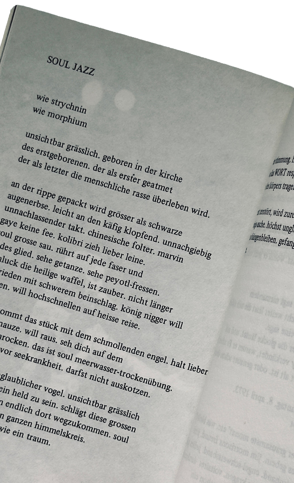 Patti Smith Witt German Edition