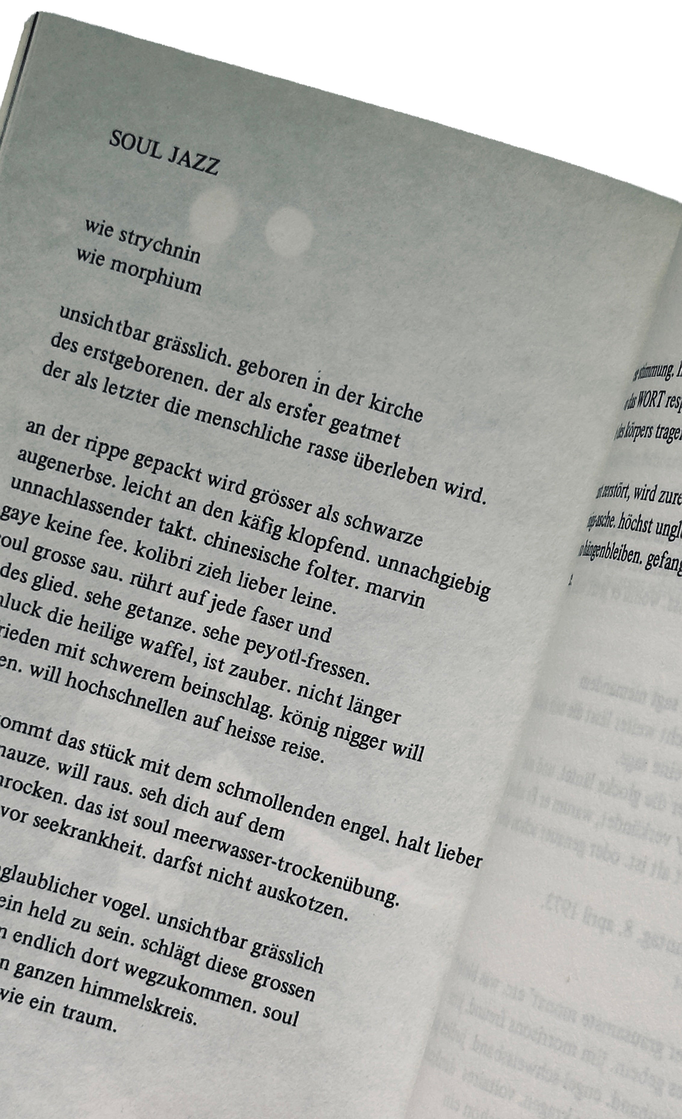 Patti Smith Witt German Edition