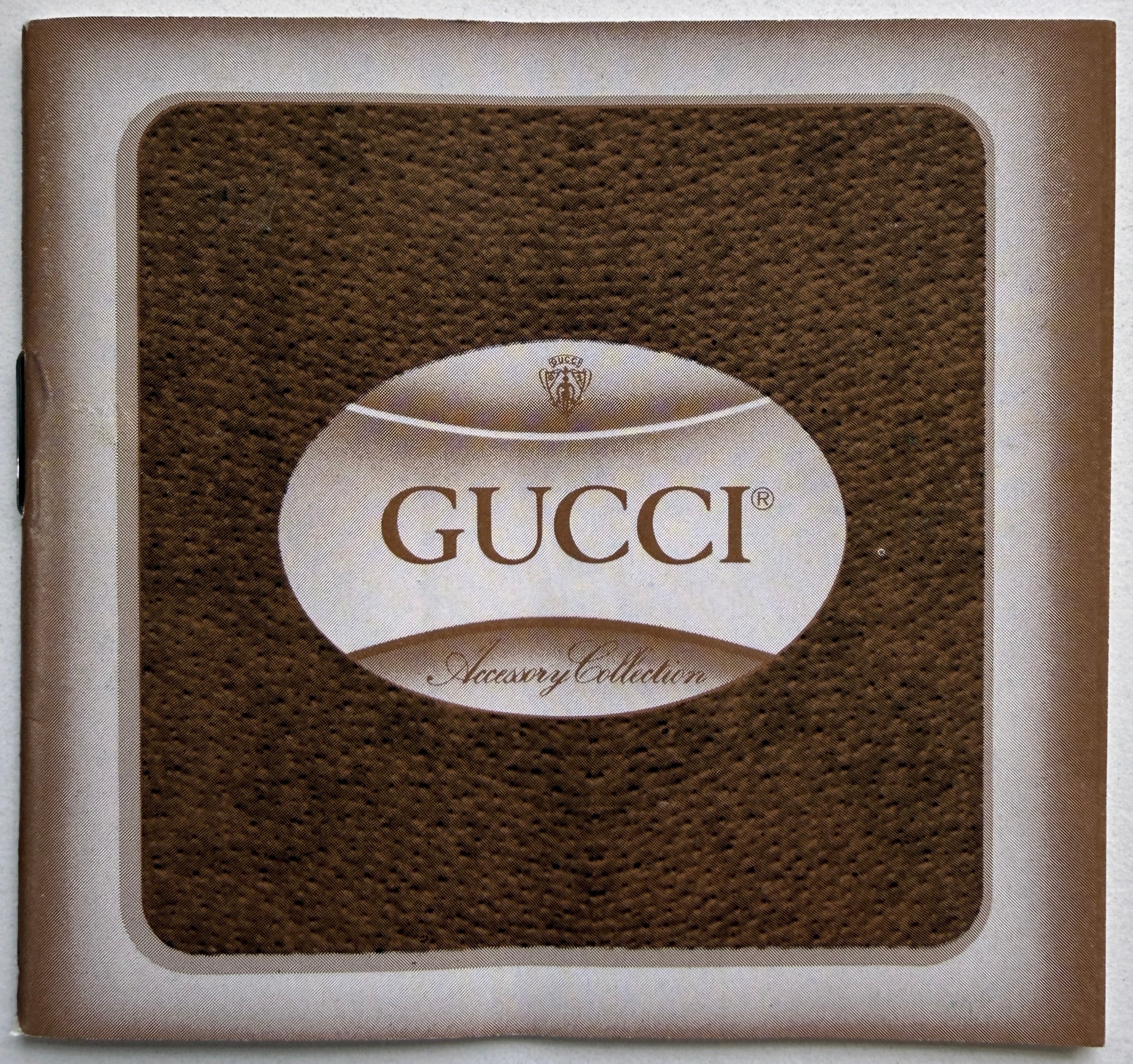 Gucci Accessory Collection Late 70s