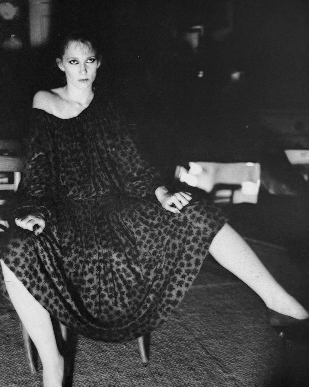 Comme des Garcons 1977 Hajime Sawada no.24