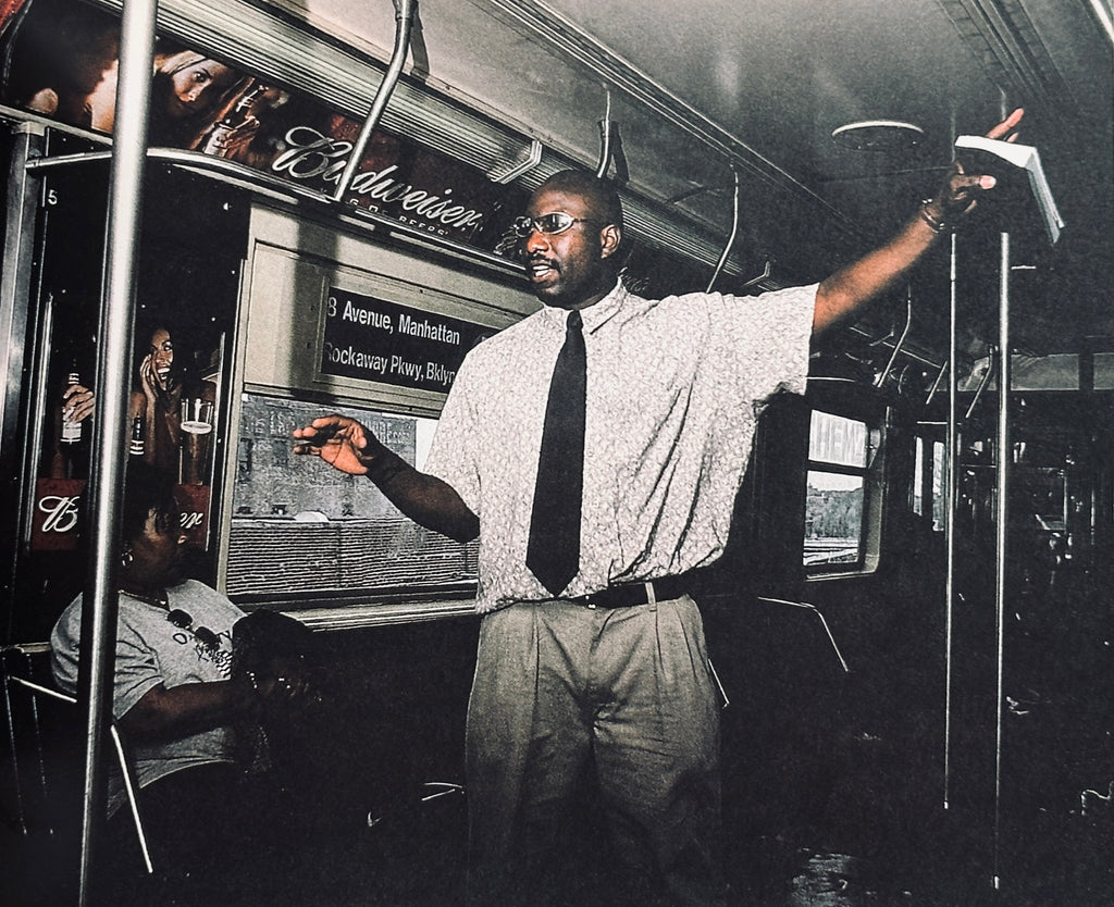 Subway Memories