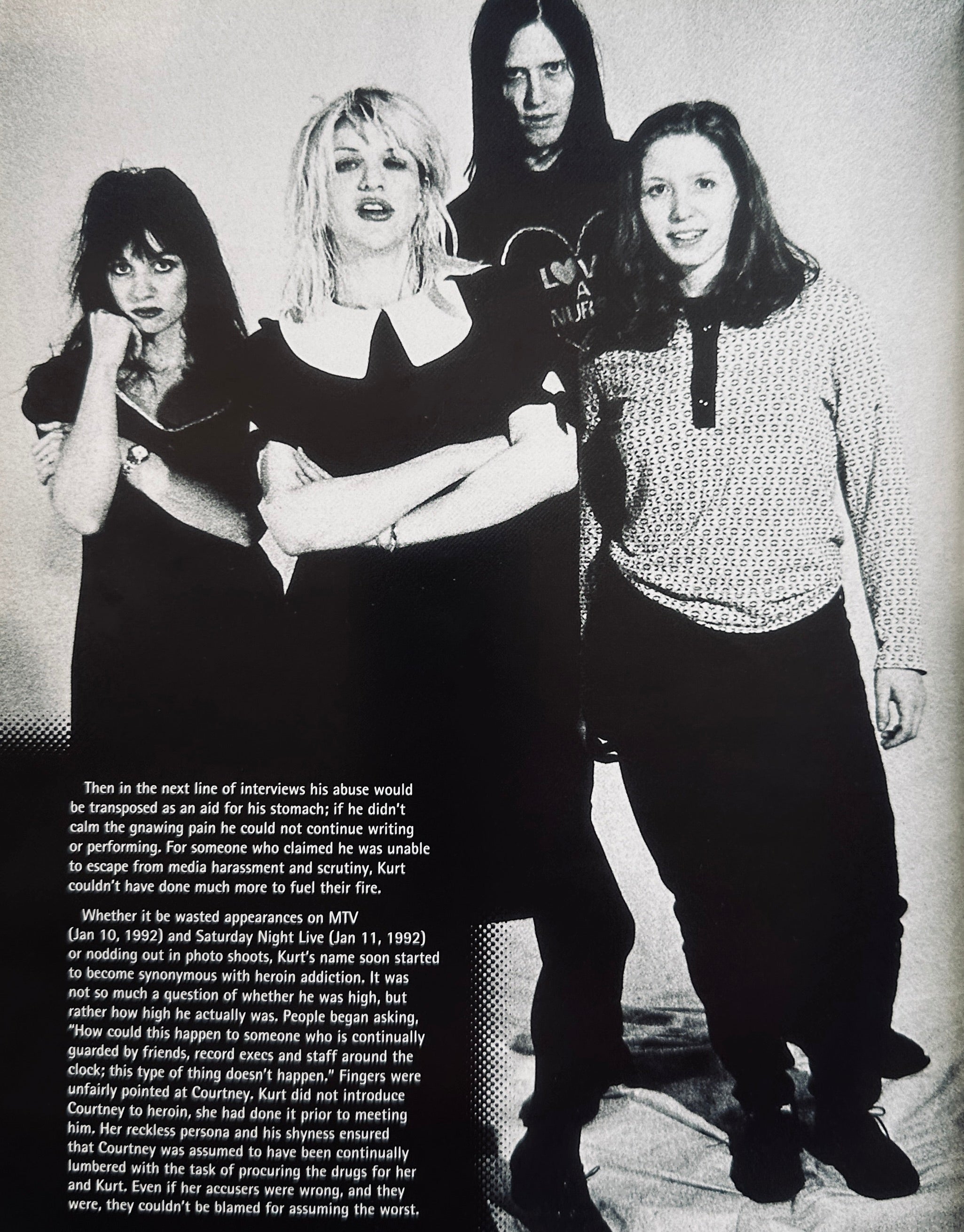 Courtney Love