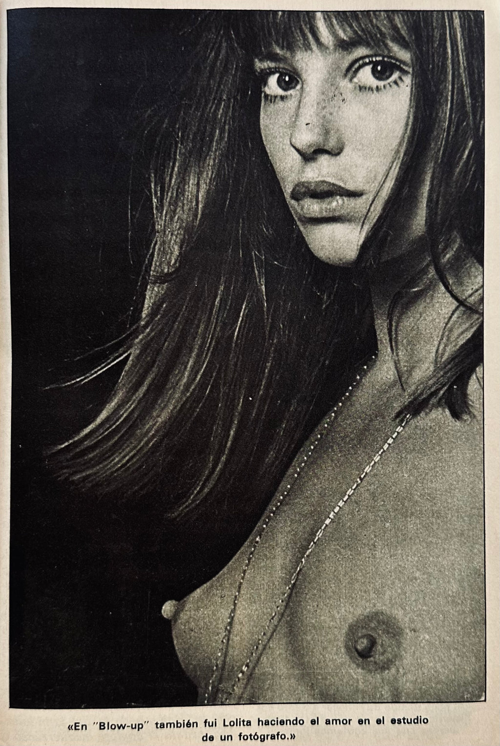 This is My Life Jane Birkin