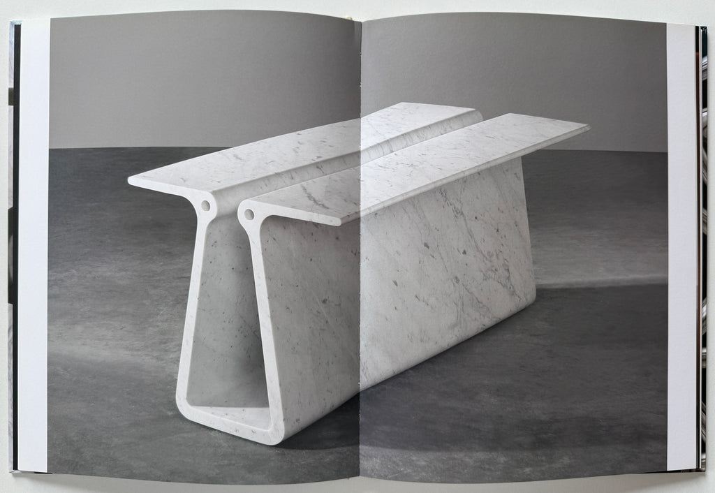 Marc Newson Gagosian 2009