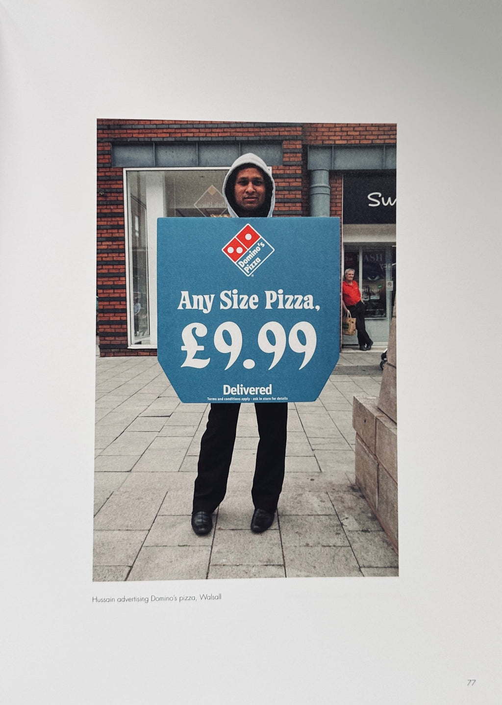 [SIGNED] MARTIN PARR BLACK COUNTRY STORIES