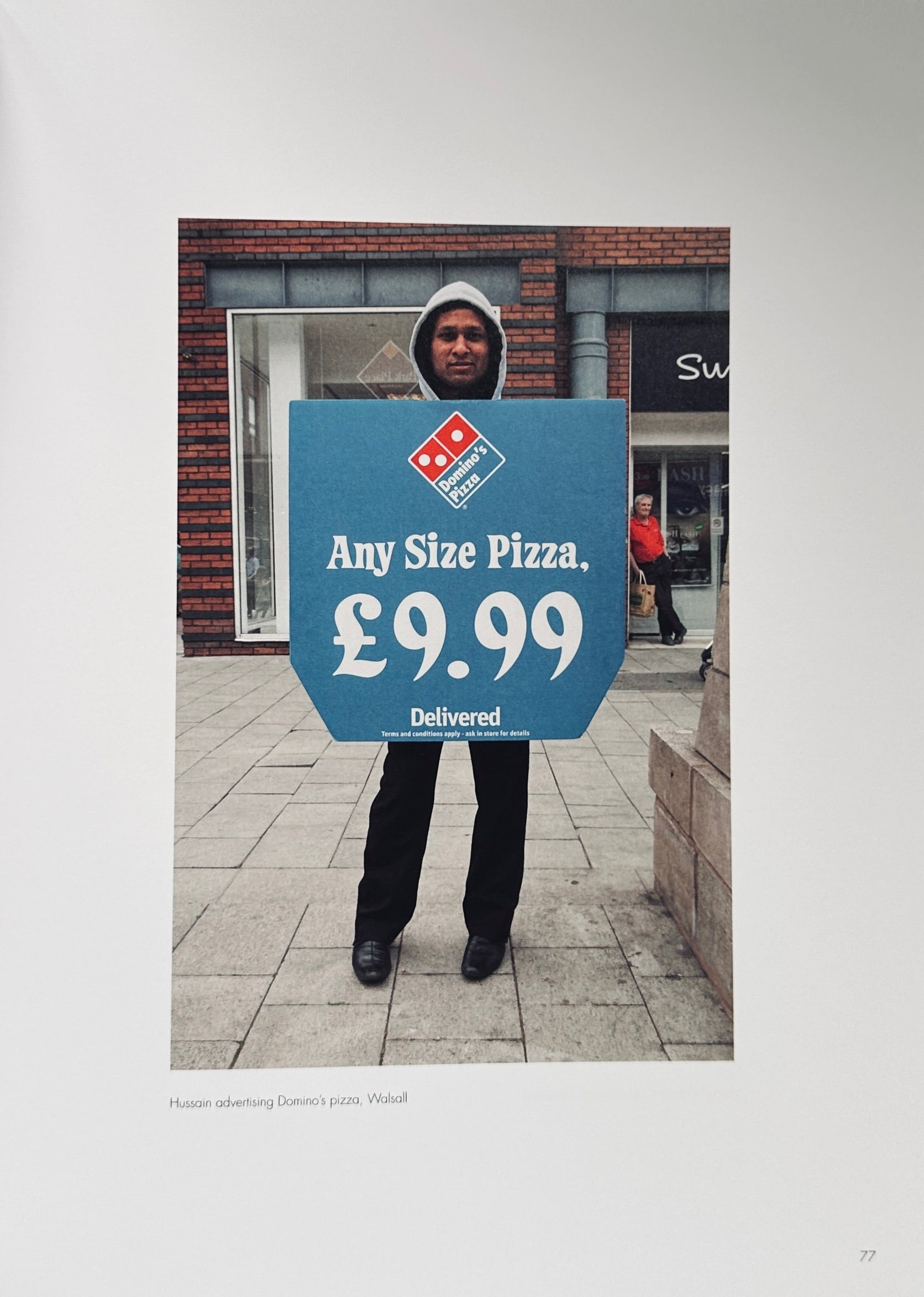 [SIGNED] MARTIN PARR BLACK COUNTRY STORIES