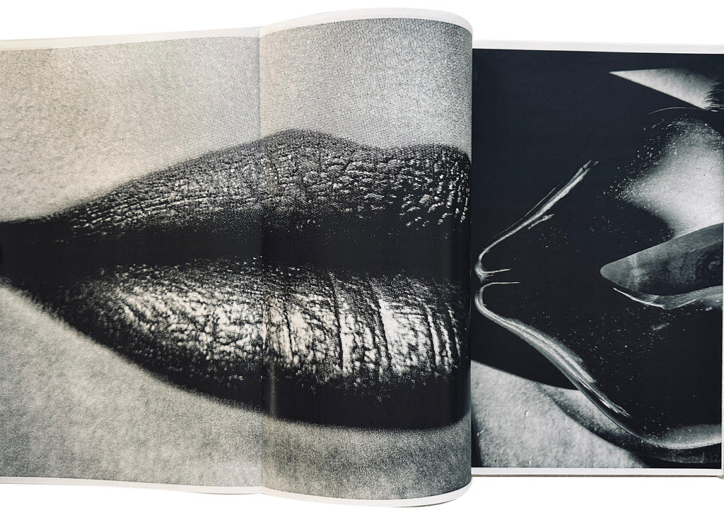 [SIGNED] DAIDO MORIYAMA LIPS LIPS LIPS
