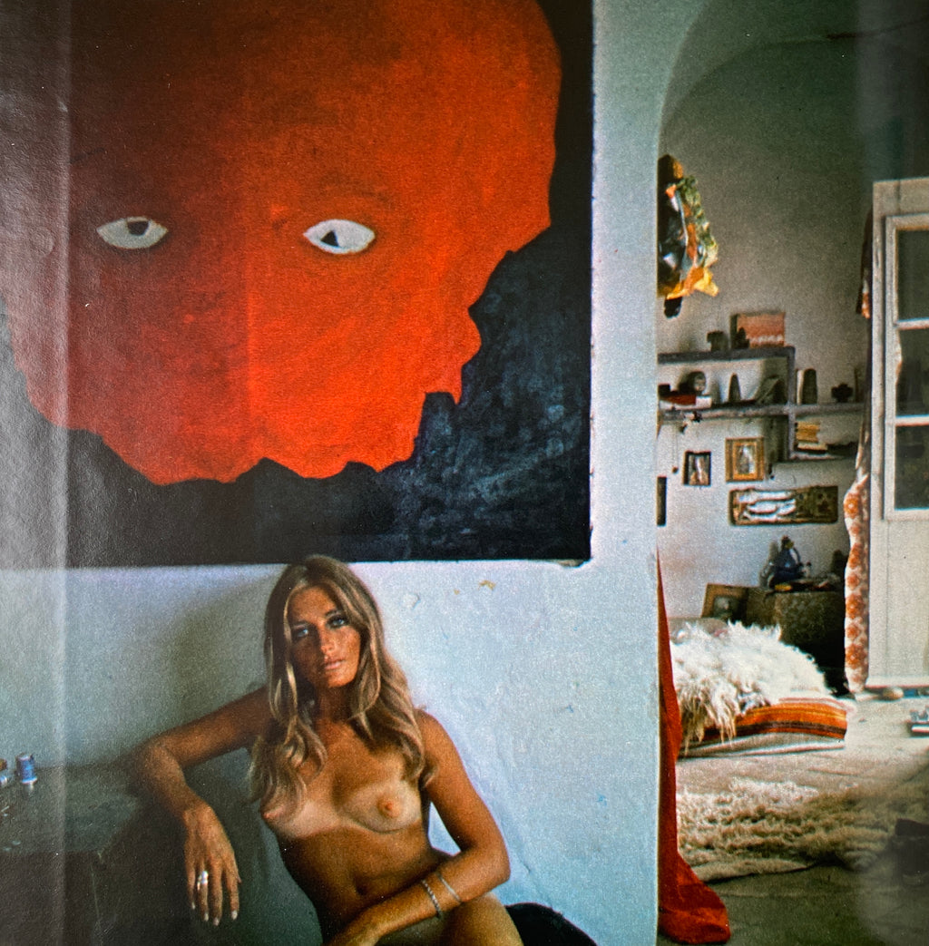 Lui March 1970
