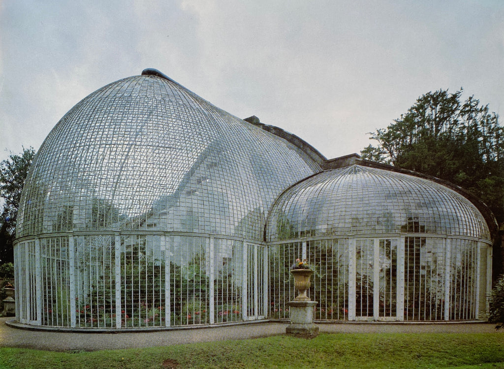 Glasshouses and Winter Gardens