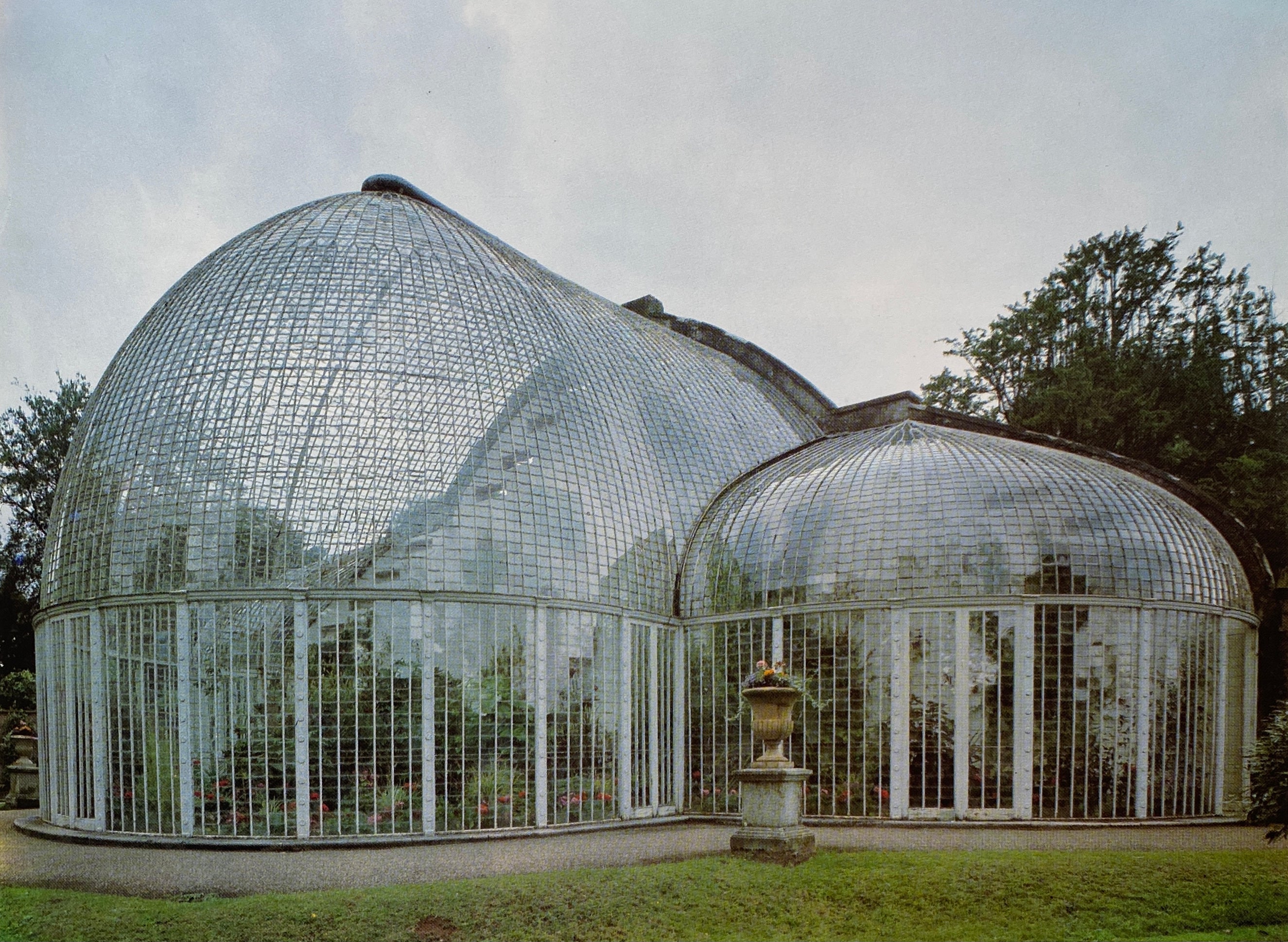Glasshouses and Winter Gardens