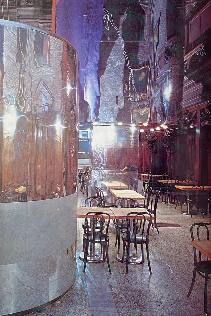 Interior Spaces Designed by Architects