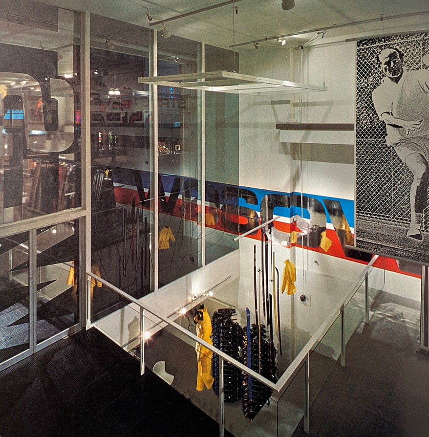 Interior Spaces Designed by Architects