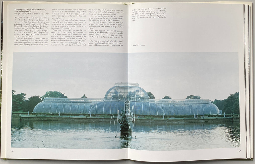 Glasshouses and Winter Gardens