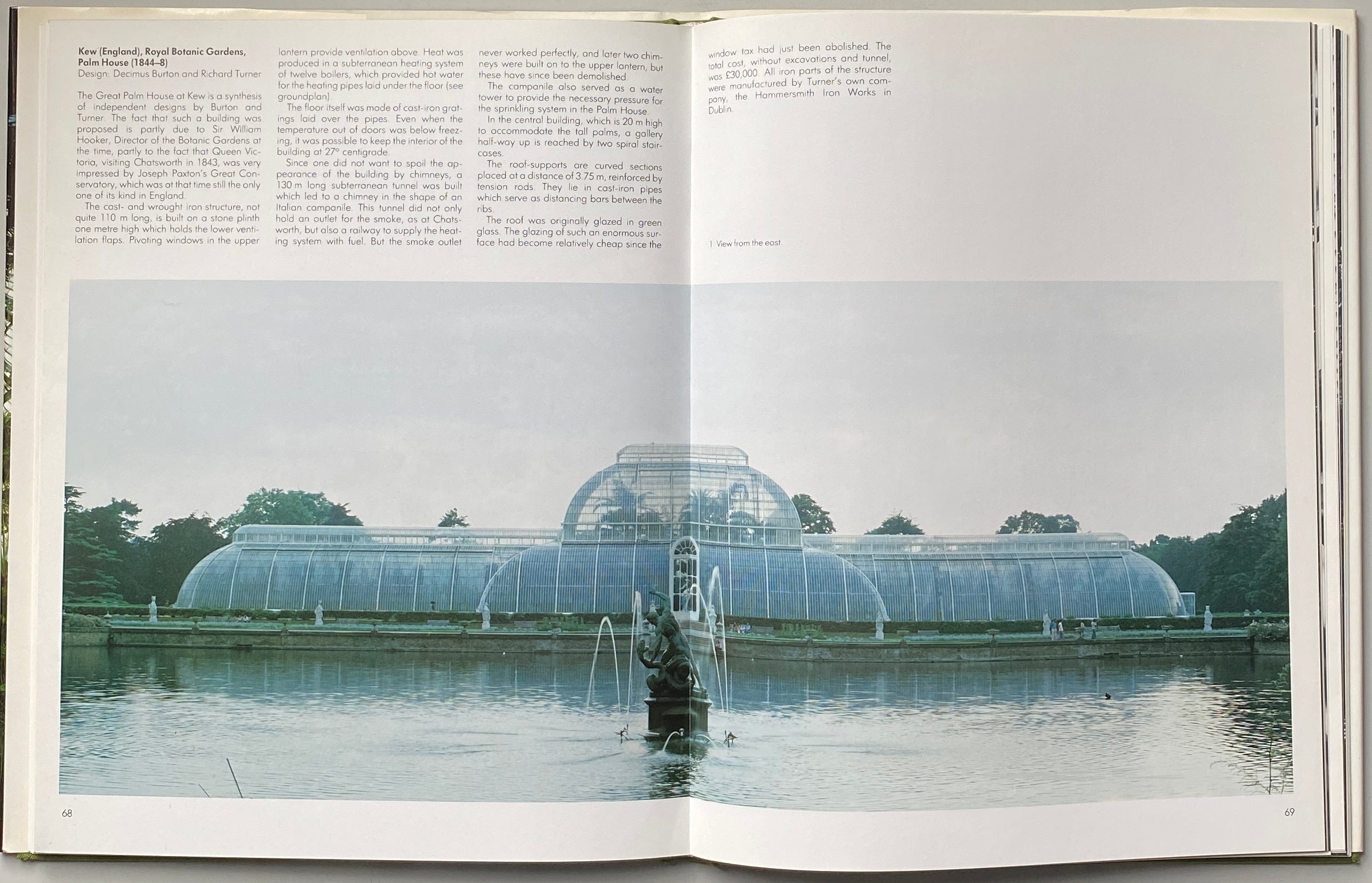 Glasshouses and Winter Gardens