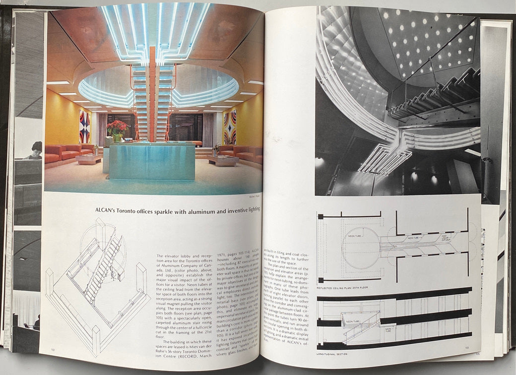 Interior Spaces Designed by Architects