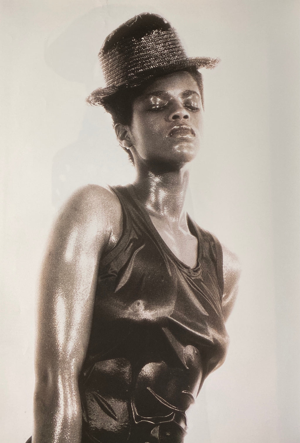 COMME des GARÇONS Tricot No. 15 Peter Lindbergh