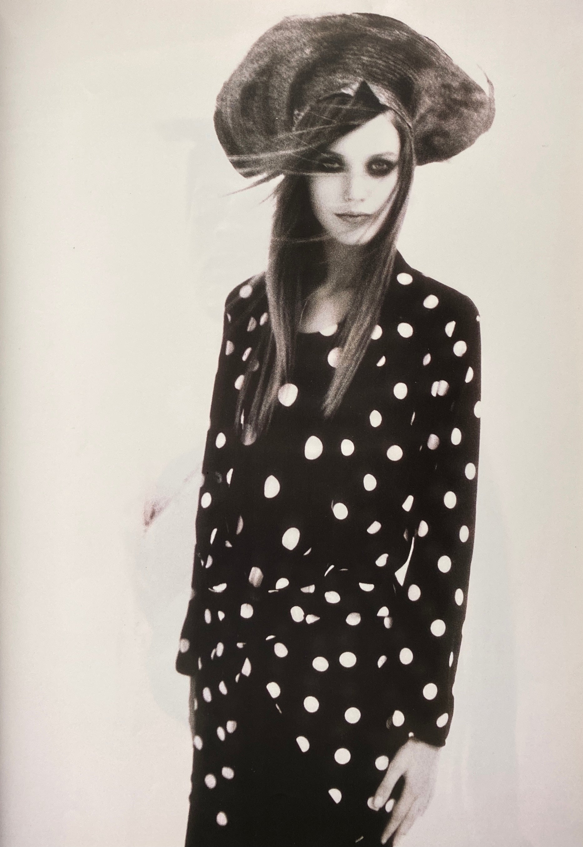 COMME des GARÇONS Tricot No. 15 Peter Lindbergh