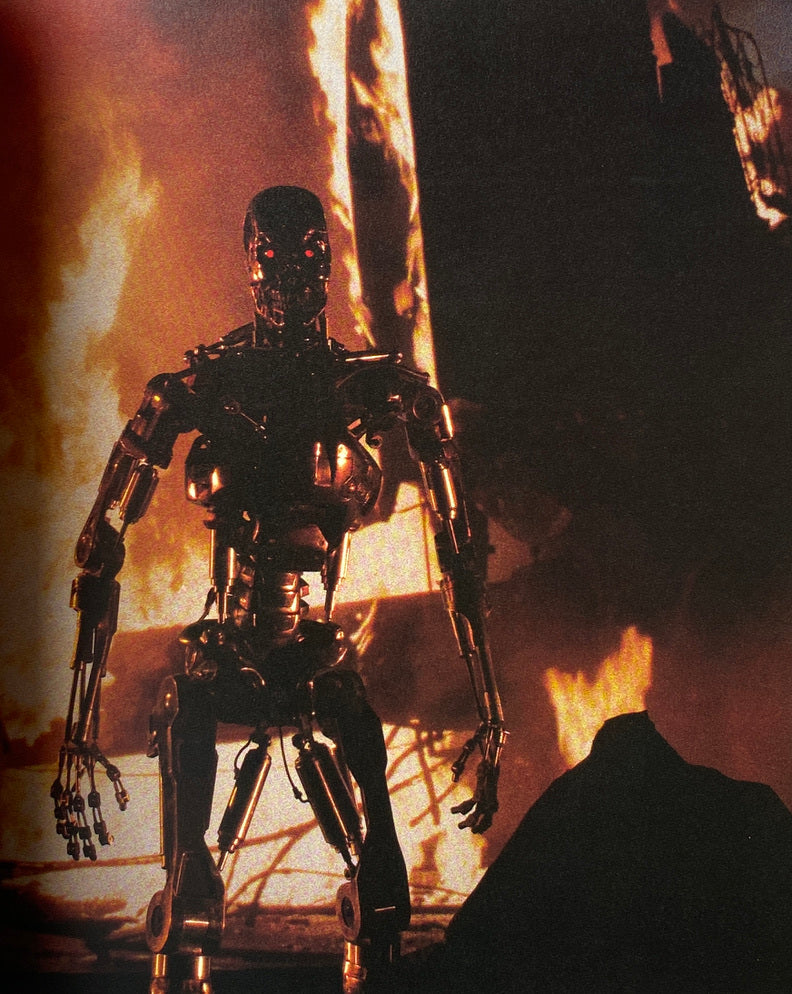 The Terminator Album