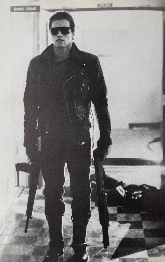 The Terminator Album
