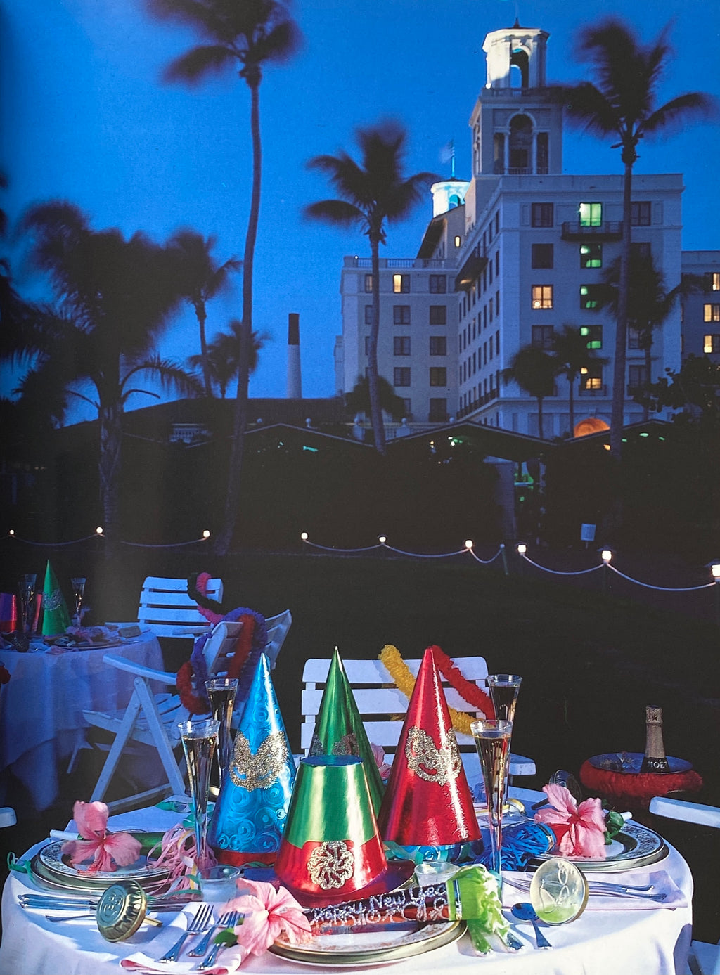 Tiffany Parties