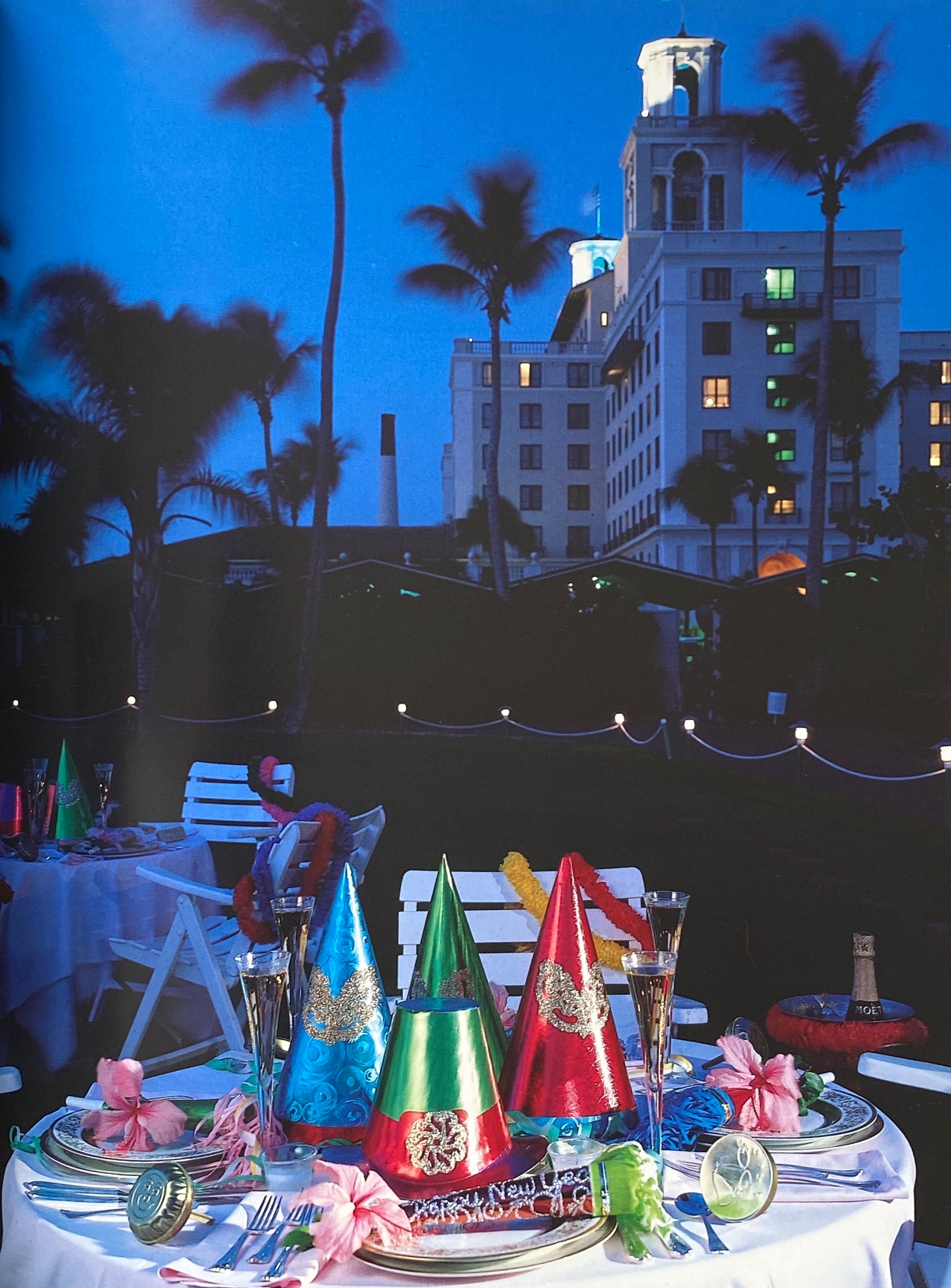 Tiffany Parties