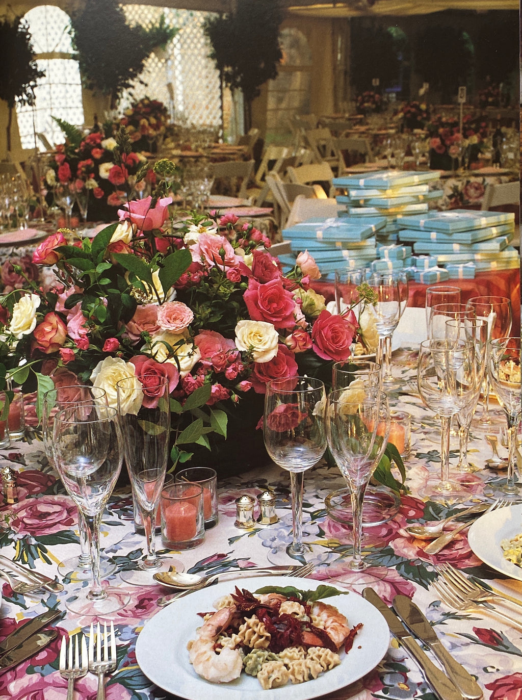 Tiffany Parties