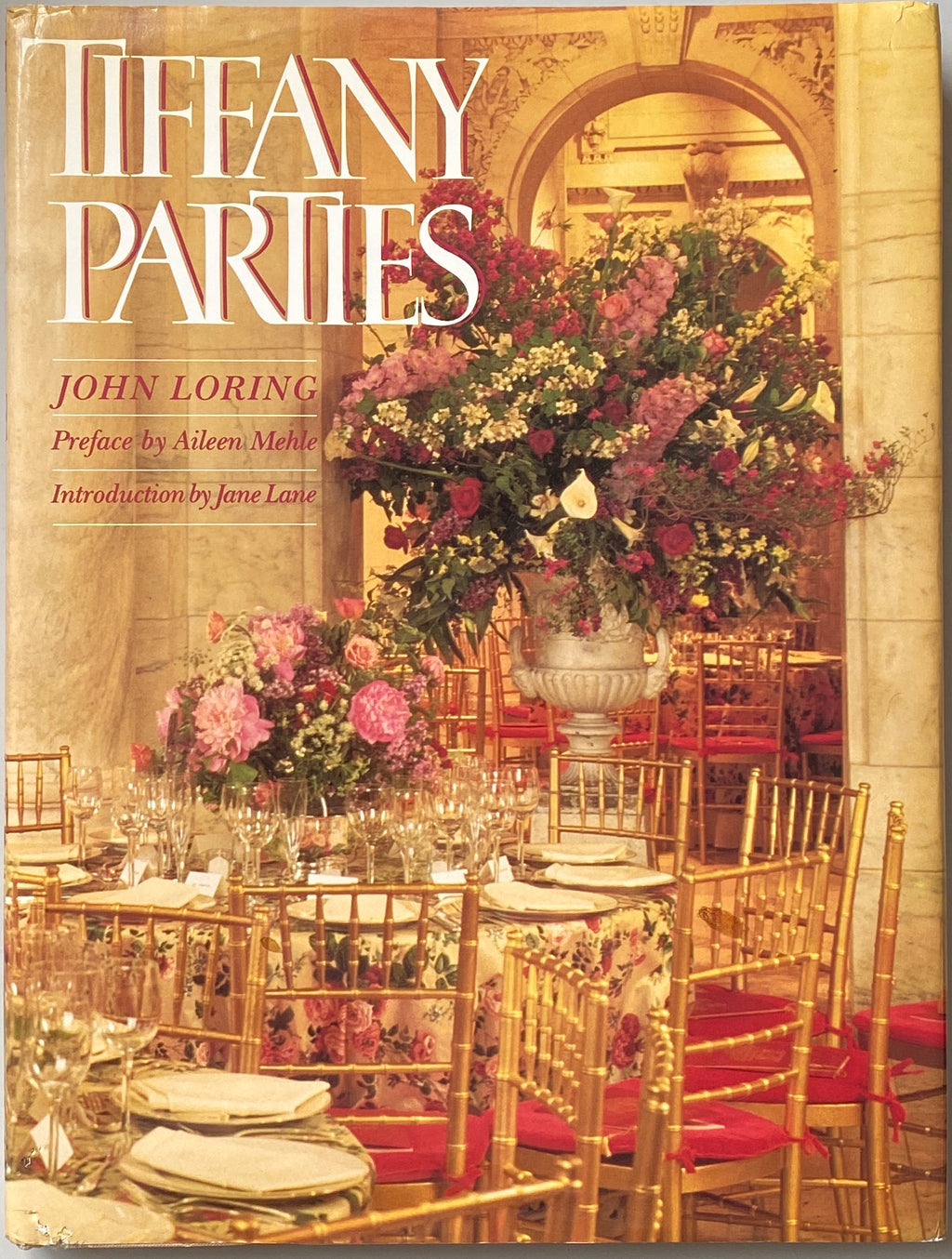 Tiffany Parties