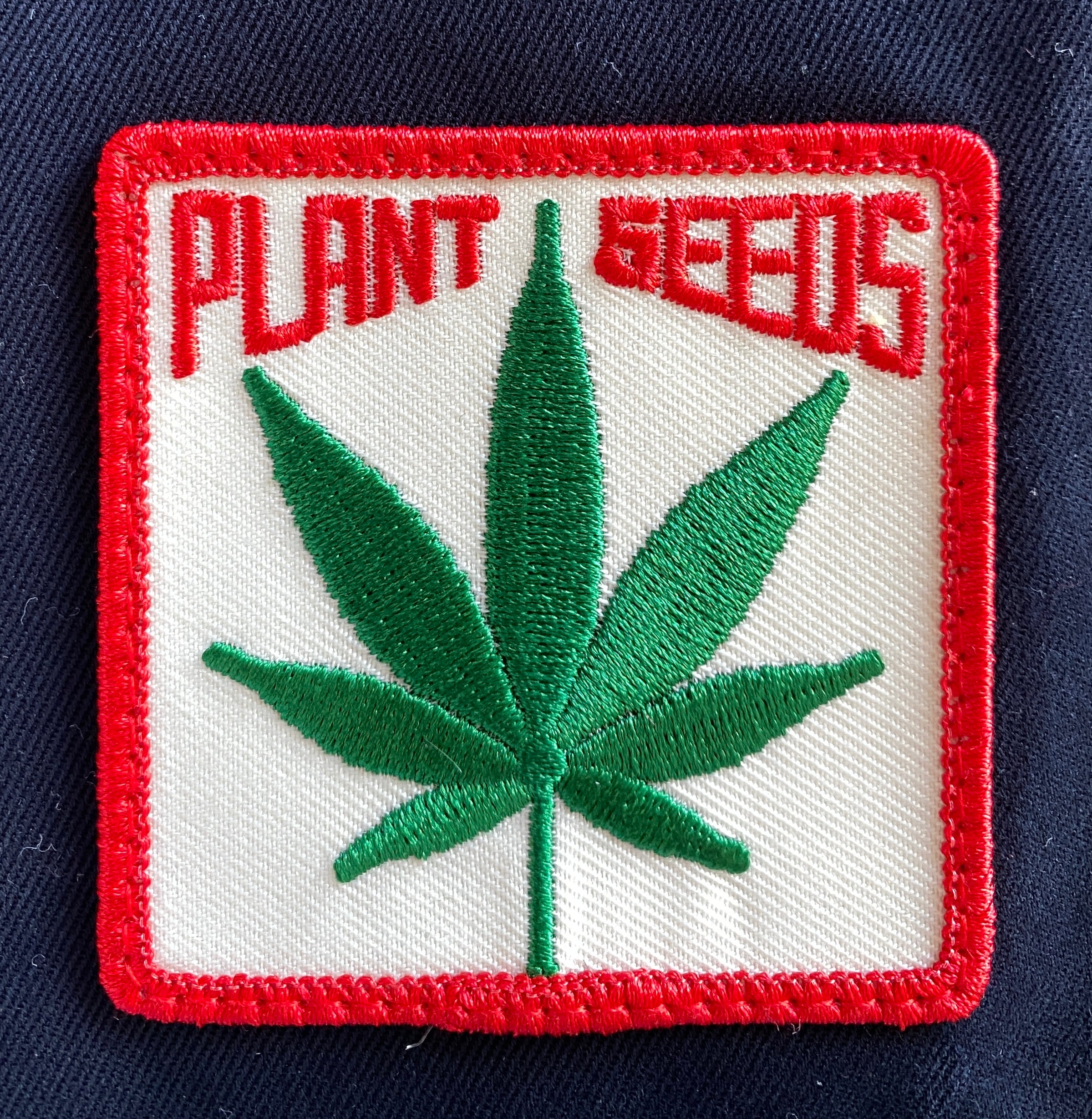 Plant Seeds Jacket