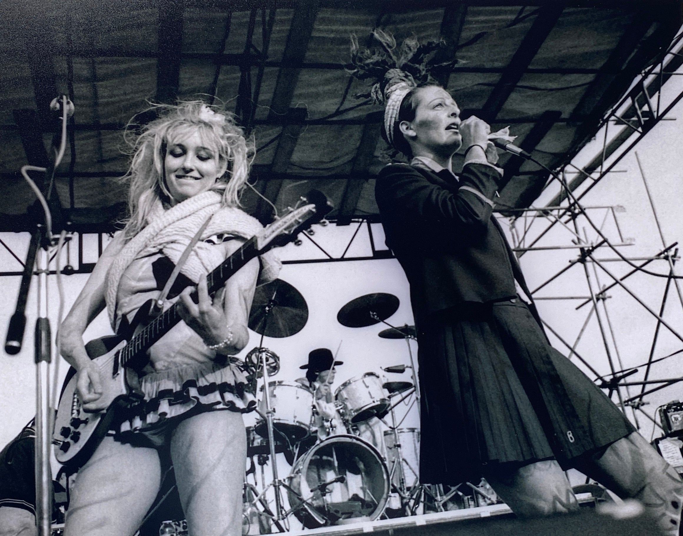 The Slits Photo Set