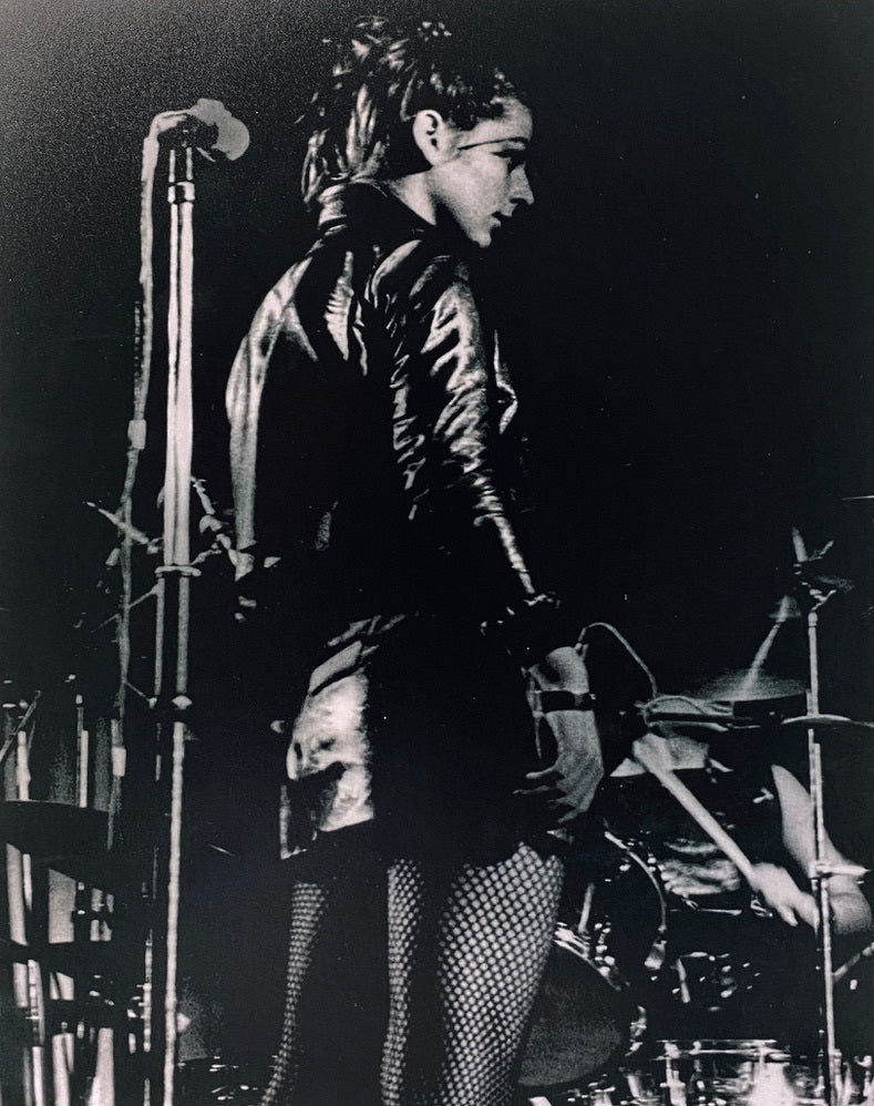 The Slits Photo Set