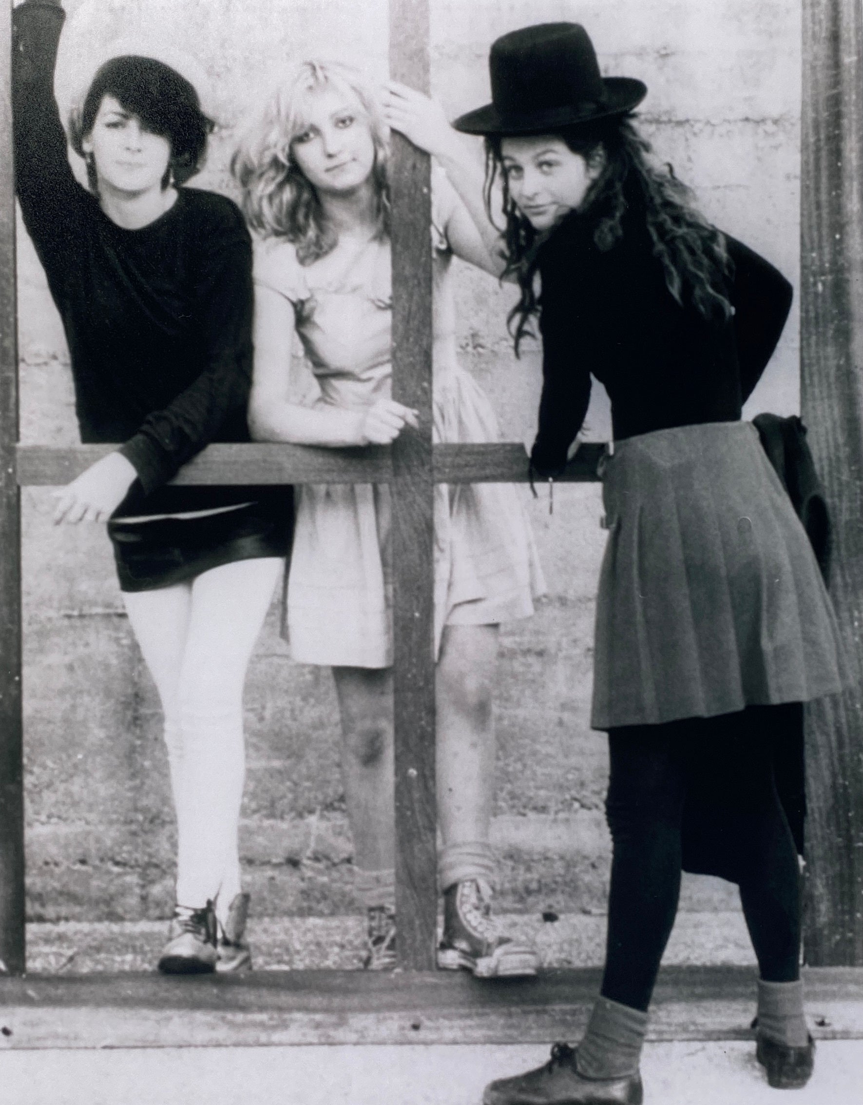 The Slits Photo Set